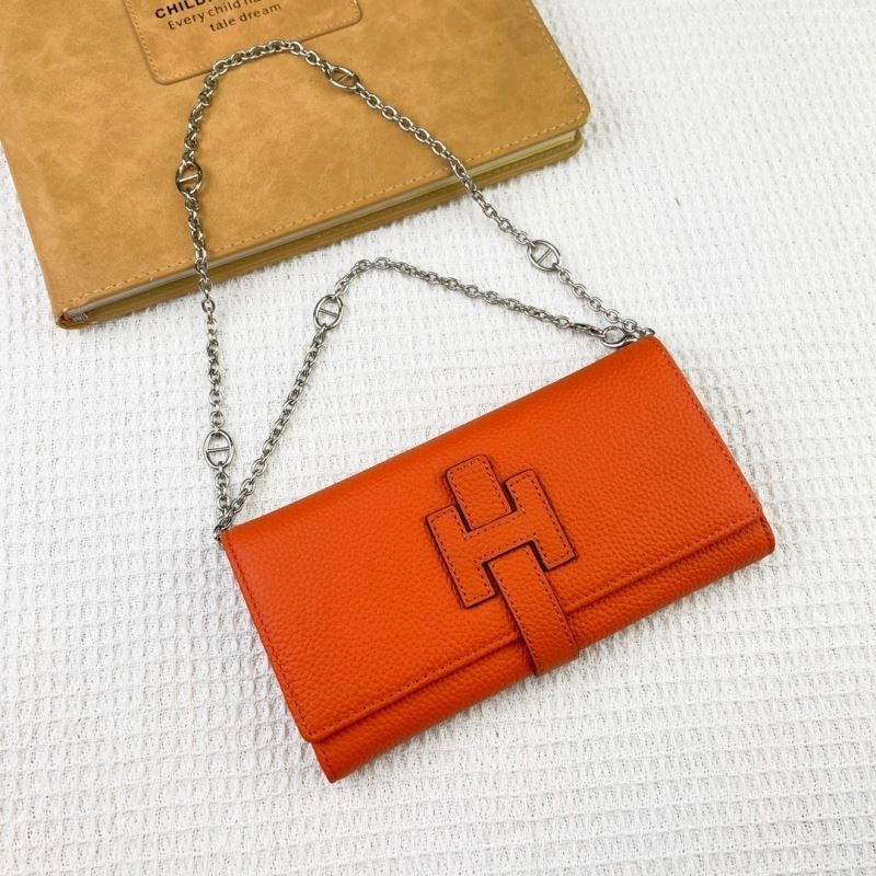 Hermes Wallets Purse Sustainable 88883