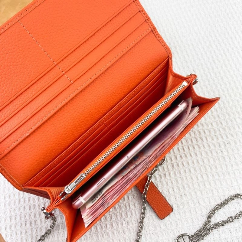 Hermes Wallets Purse Sustainable 88883
