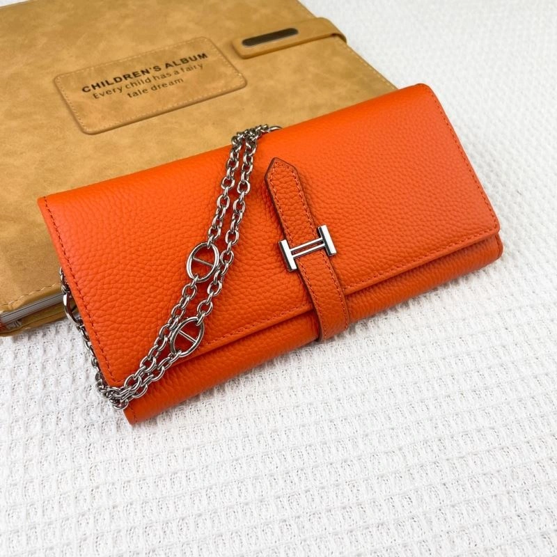 Hermes Wallets Purse Sustainable 88883