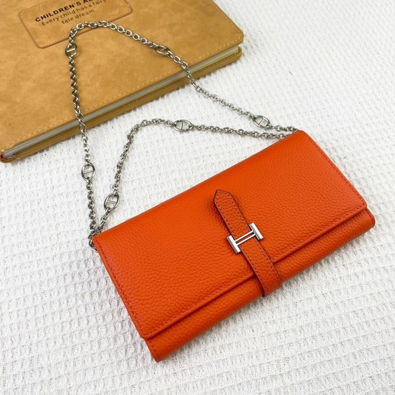 Hermes Wallets Purse Sustainable 88883