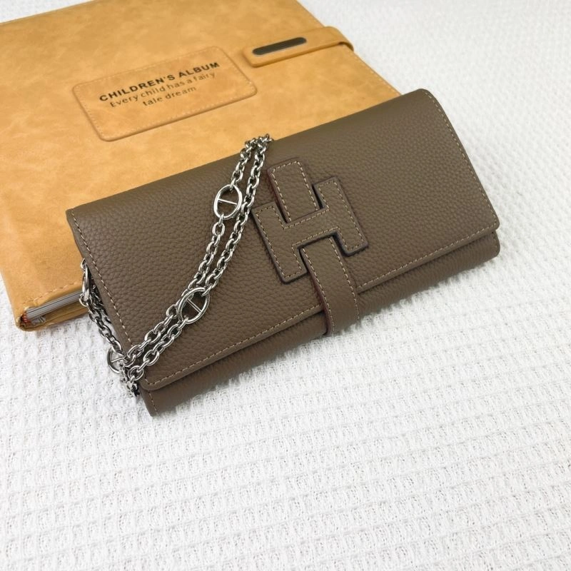 Durable Hermes Wallets Purse 88924