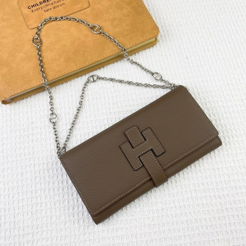 Durable Hermes Wallets Purse 88924
