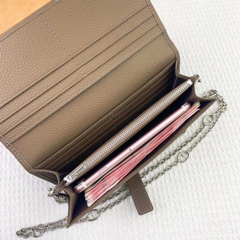 Durable Hermes Wallets Purse 88924