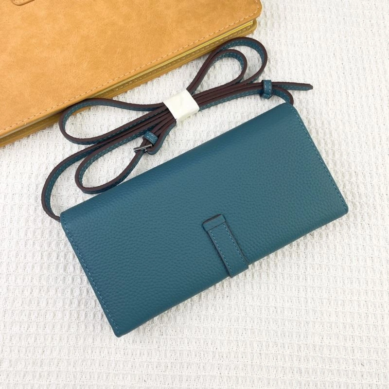 Hermes Wallets Purse Snug 88868