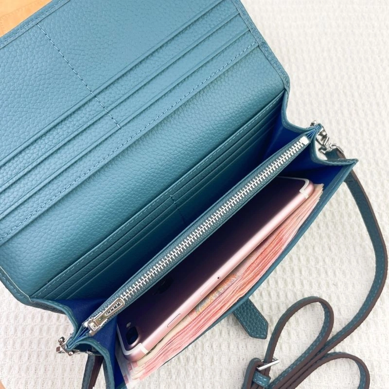 Hermes Wallets Purse Snug 88868
