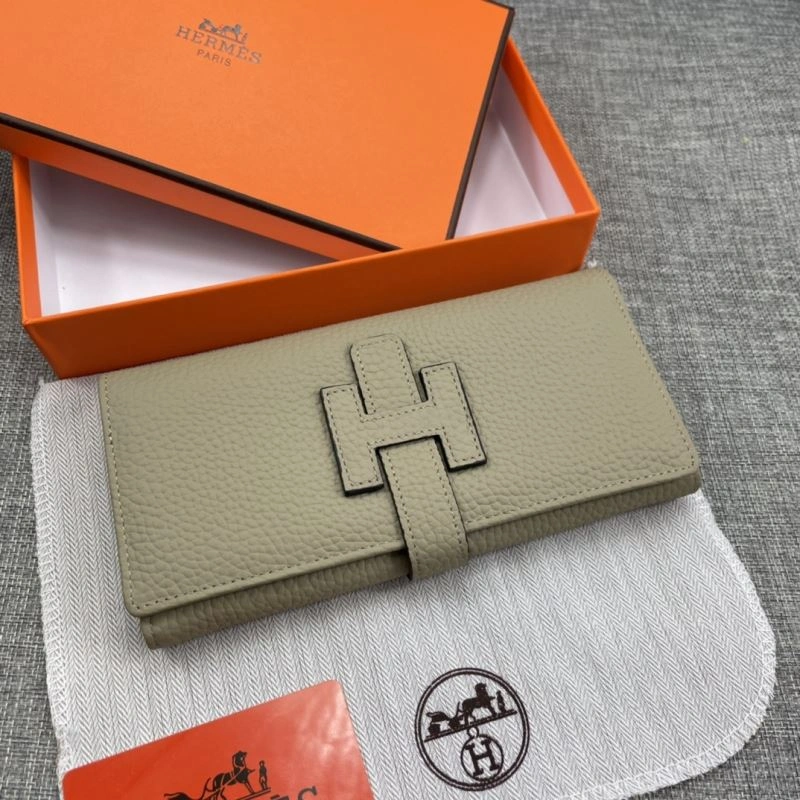 Cozy Hermes Wallets Purse 88907