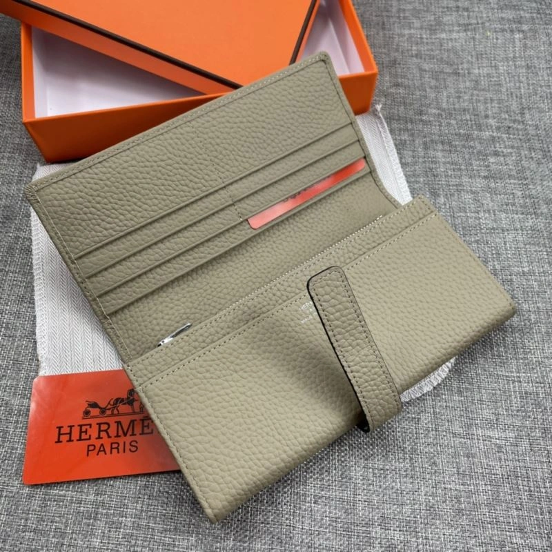 Cozy Hermes Wallets Purse 88907
