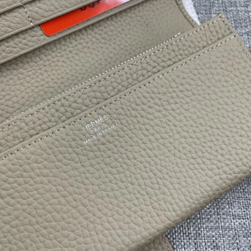 Cozy Hermes Wallets Purse 88907