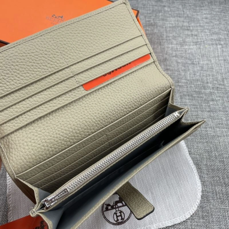 Cozy Hermes Wallets Purse 88907