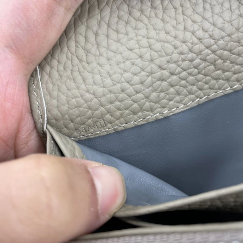 Cozy Hermes Wallets Purse 88907