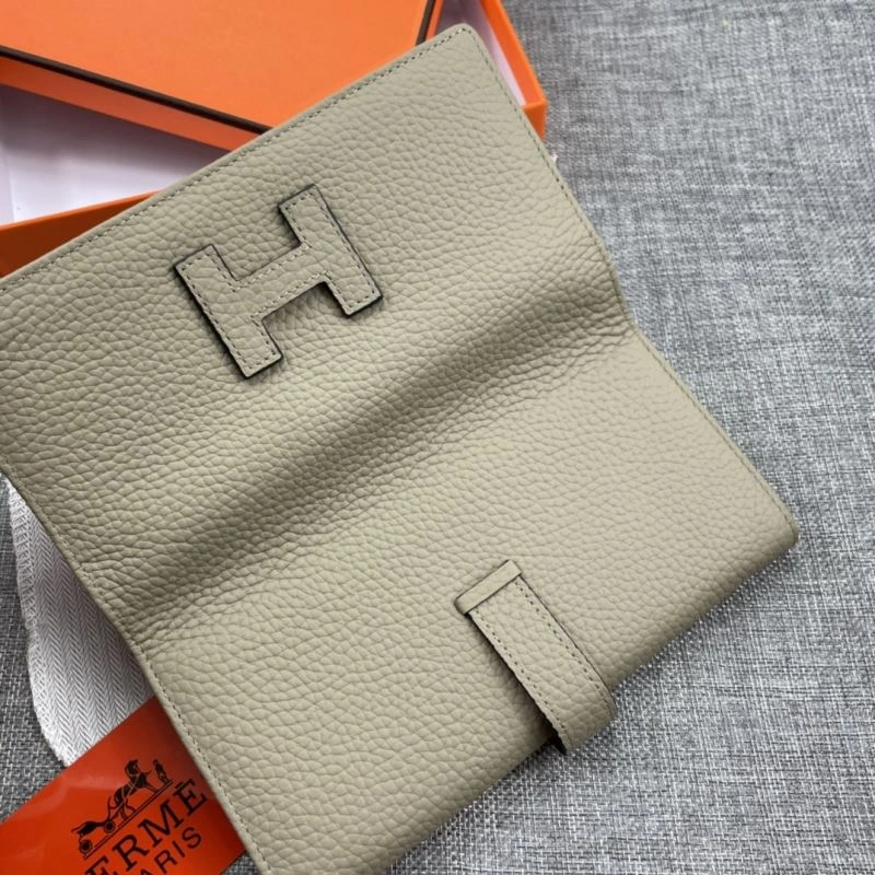 Cozy Hermes Wallets Purse 88907