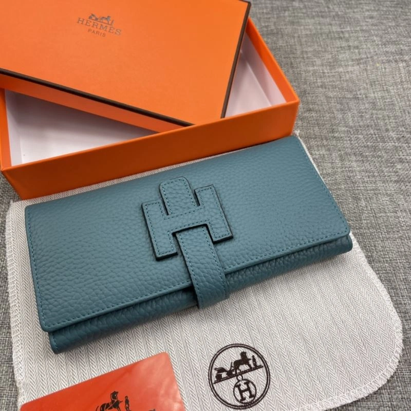 Hermes Wallets Purse Refined 88865