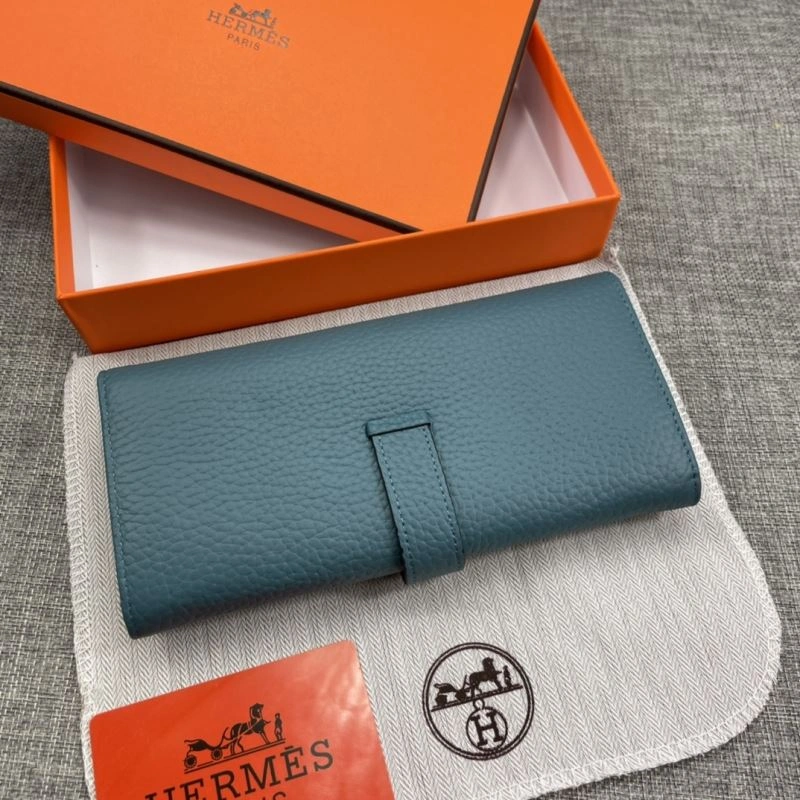 Hermes Wallets Purse Refined 88865