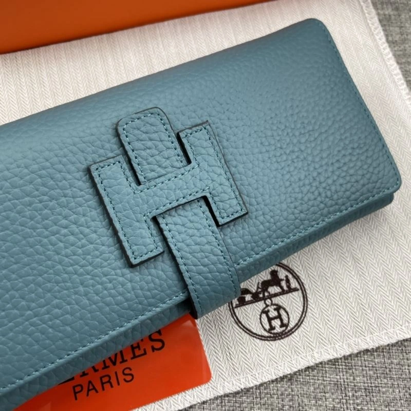 Hermes Wallets Purse Refined 88865