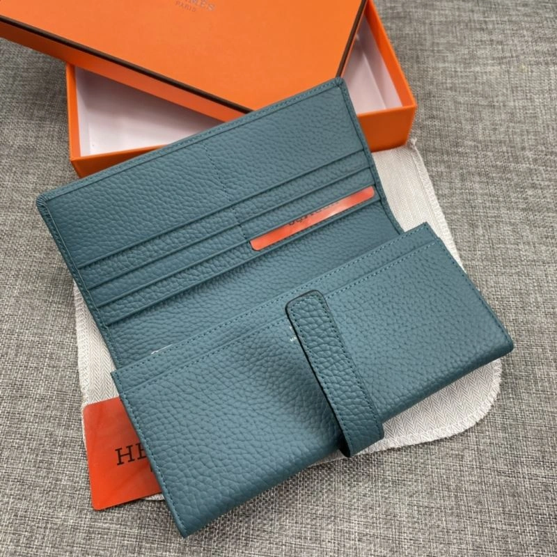 Hermes Wallets Purse Refined 88865