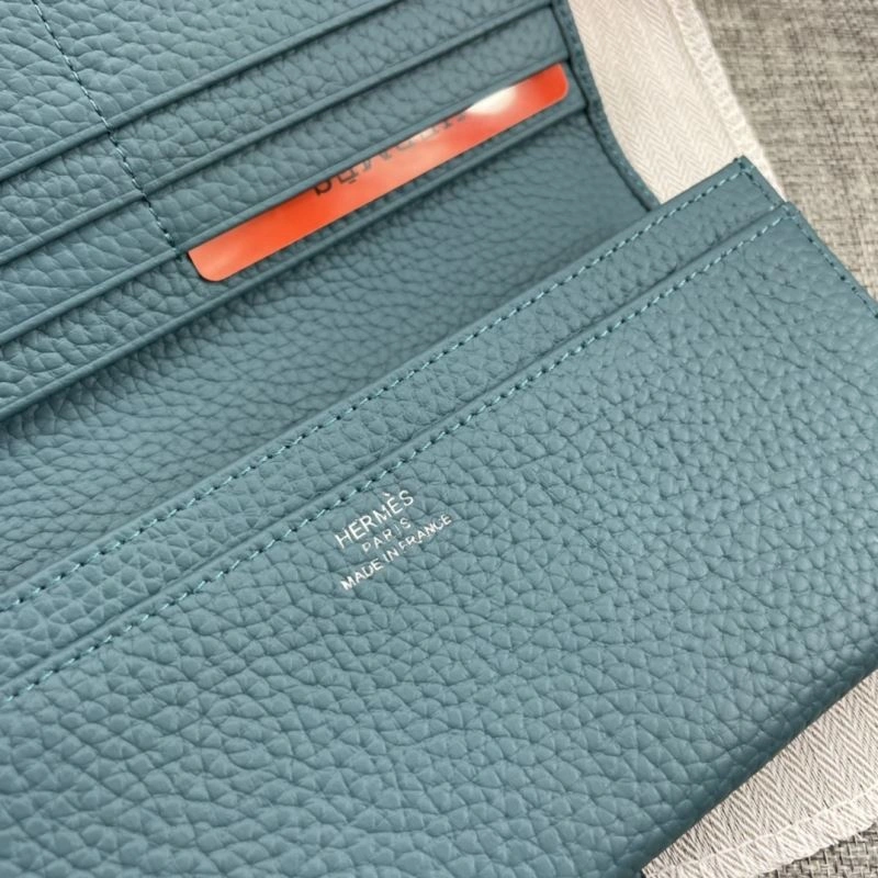 Hermes Wallets Purse Refined 88865