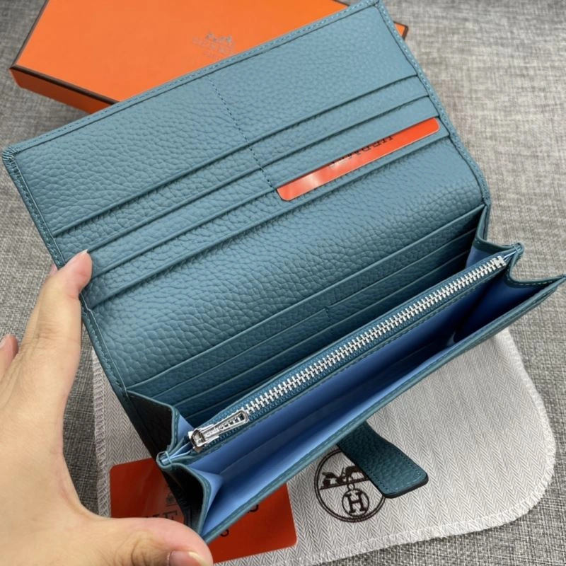 Hermes Wallets Purse Refined 88865