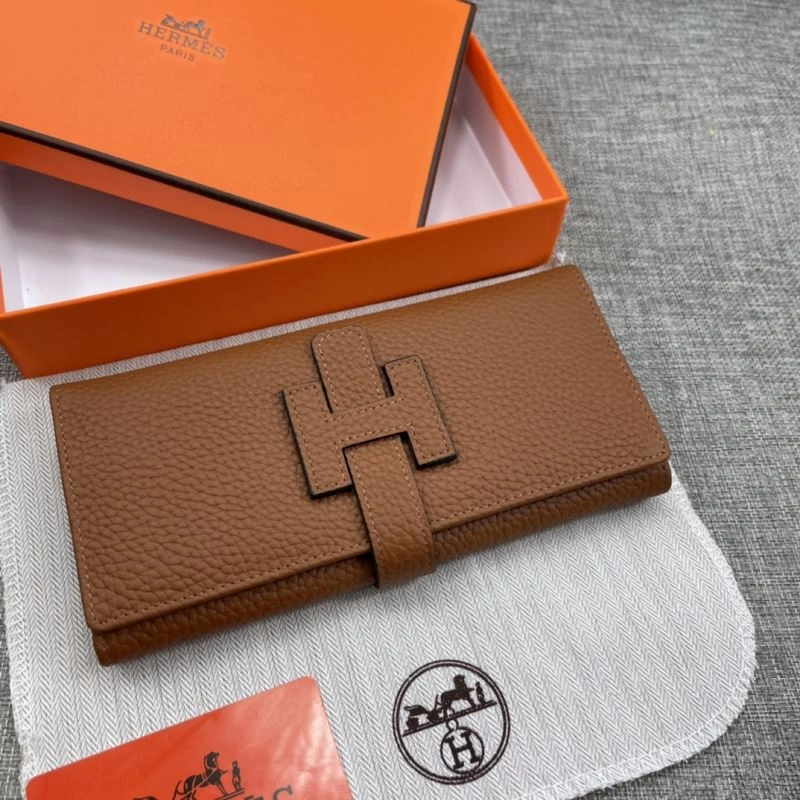 Minimalist Hermes Wallets Purse 88867