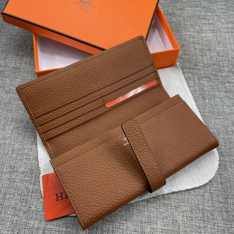 Minimalist Hermes Wallets Purse 88867
