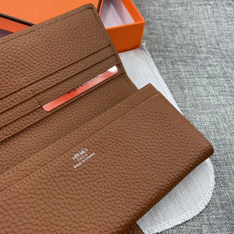 Minimalist Hermes Wallets Purse 88867