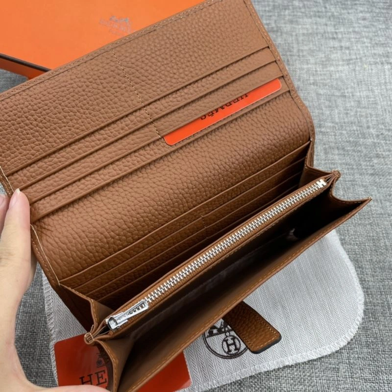 Minimalist Hermes Wallets Purse 88867