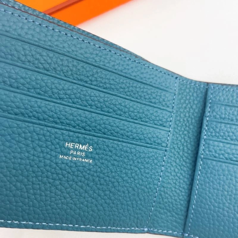 Hermes Wallets Purse Sustainable 88906