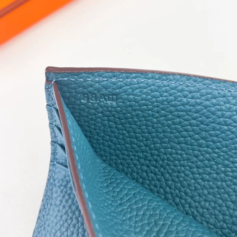 Hermes Wallets Purse Sustainable 88906