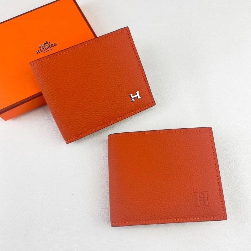 Soft Hermes Wallets Purse 88855