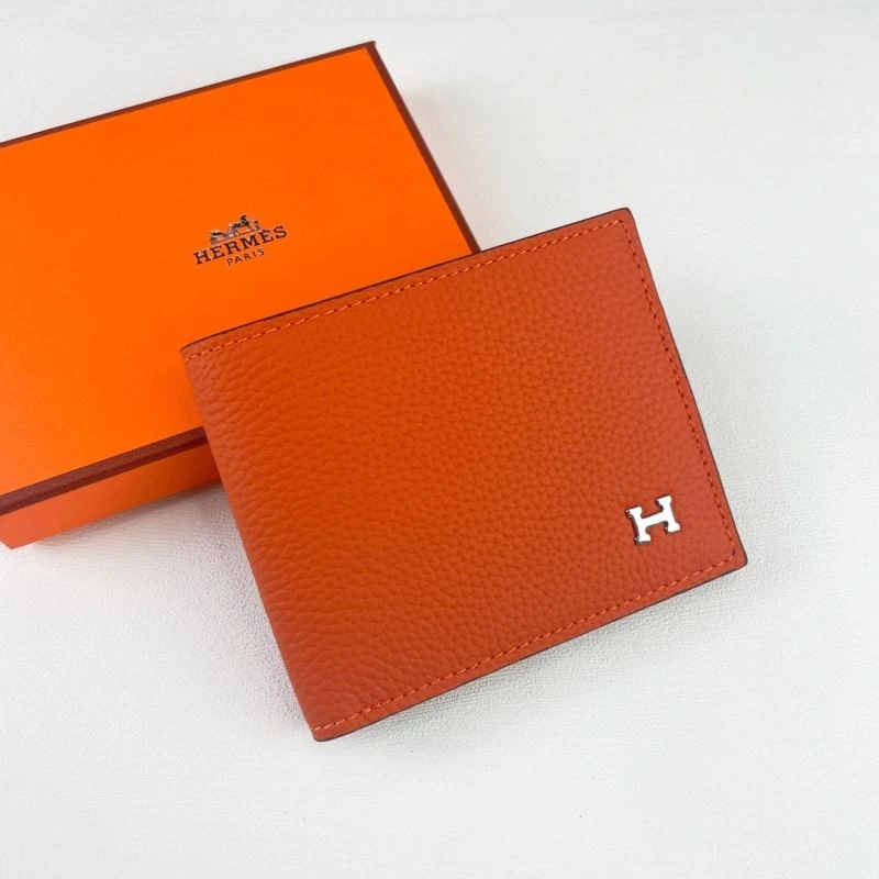 Soft Hermes Wallets Purse 88855