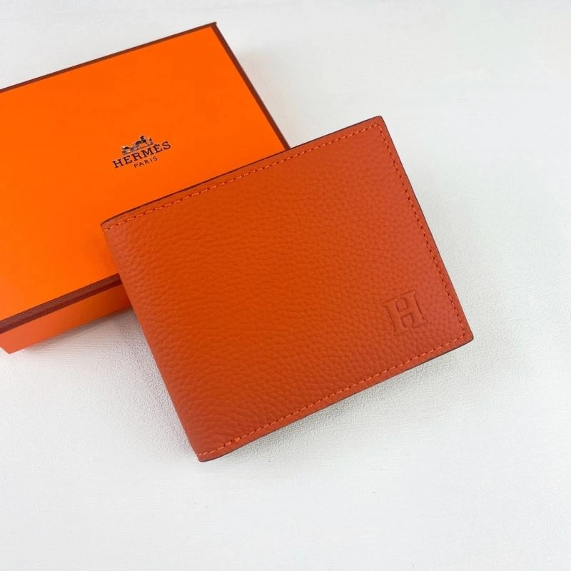 Soft Hermes Wallets Purse 88855