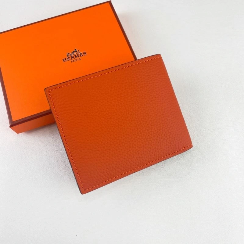 Soft Hermes Wallets Purse 88855