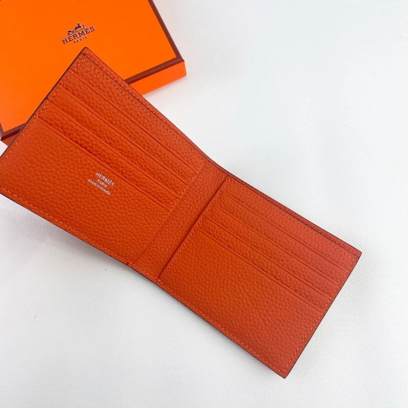 Soft Hermes Wallets Purse 88855