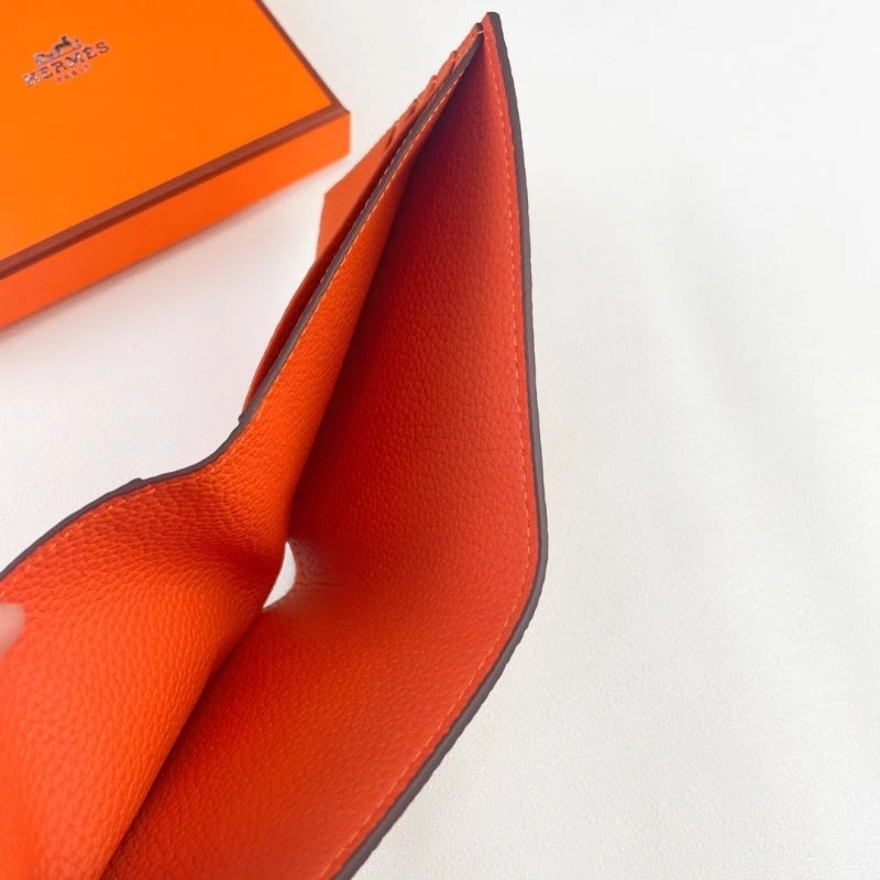 Soft Hermes Wallets Purse 88855