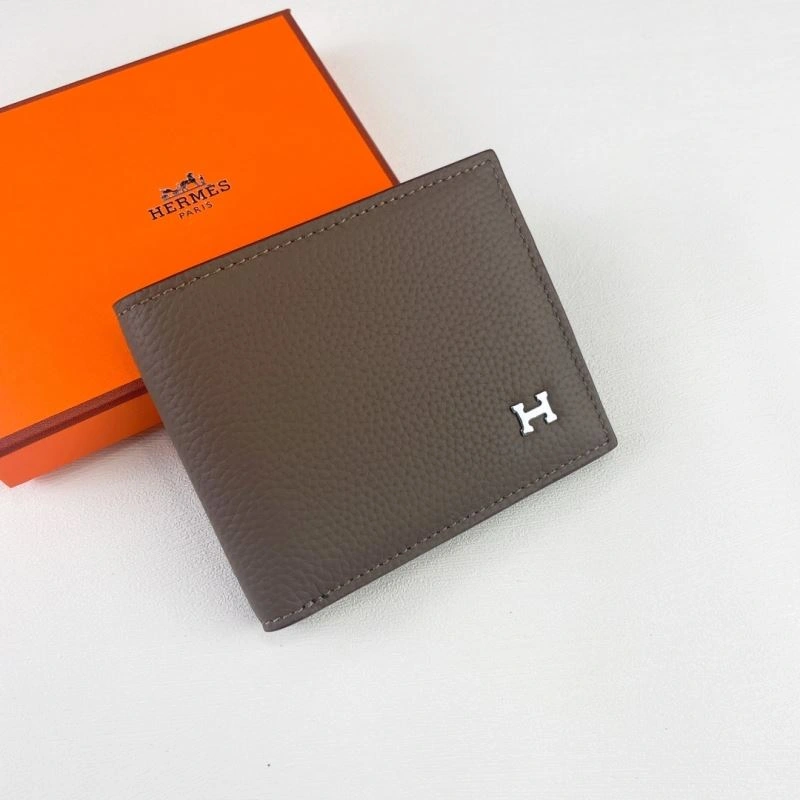Neat Hermes Wallets Purse 88858