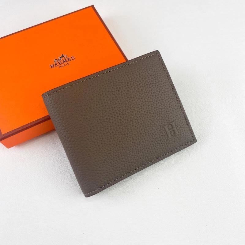 Neat Hermes Wallets Purse 88858