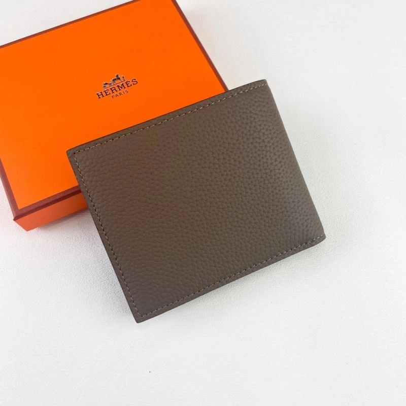 Neat Hermes Wallets Purse 88858