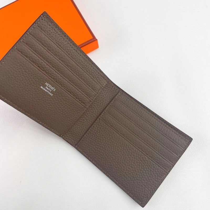 Neat Hermes Wallets Purse 88858