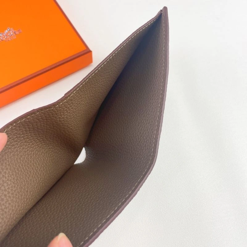 Neat Hermes Wallets Purse 88858