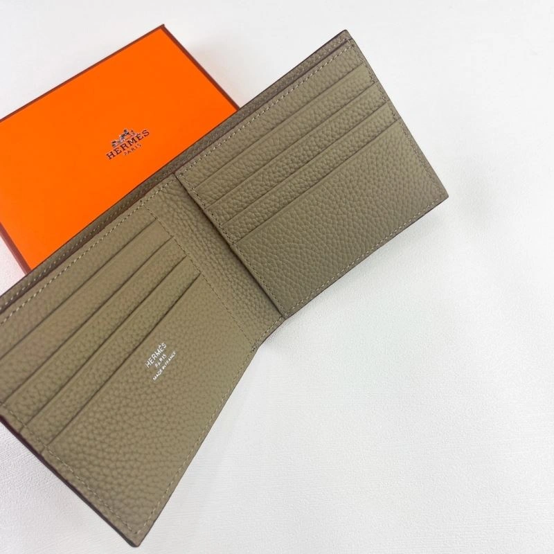 Timeless Hermes Wallets Purse 88852