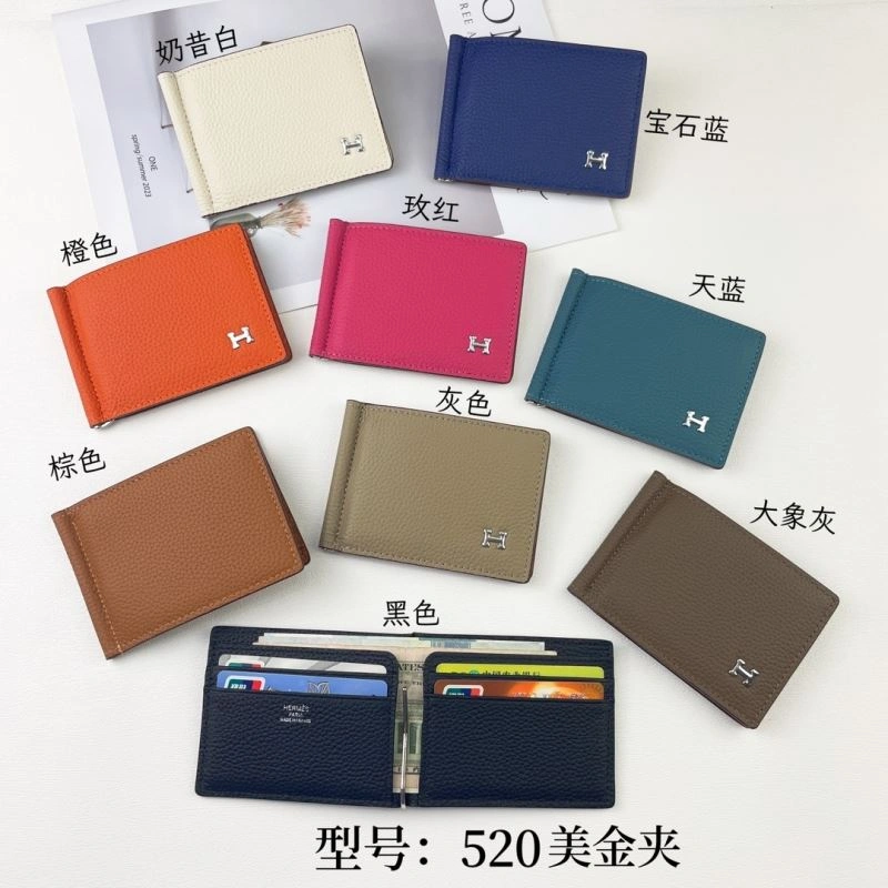 Tailored Hermes Wallets Purse 88851