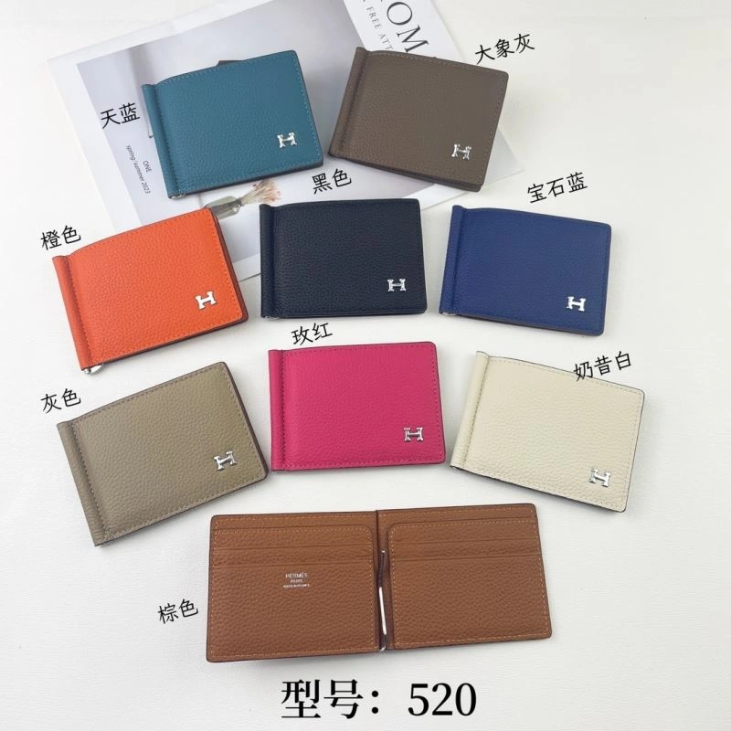 Seasonal Hermes Wallets Purse 88879