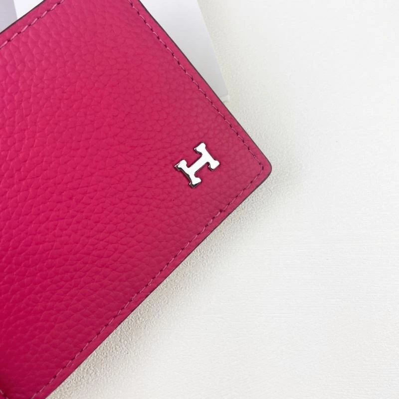 Neat Hermes Wallets Purse 88850