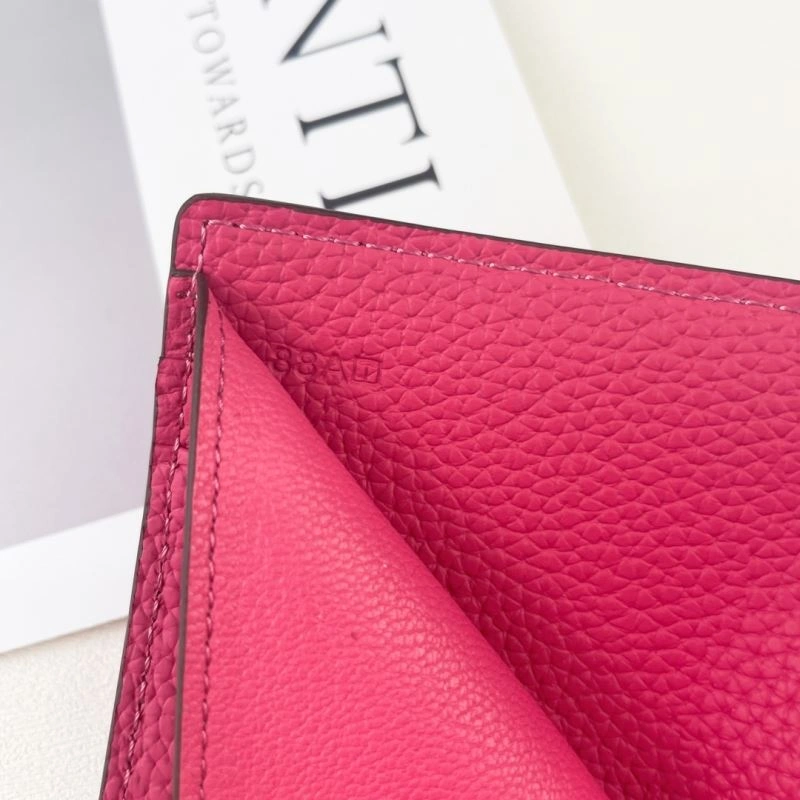 Neat Hermes Wallets Purse 88850