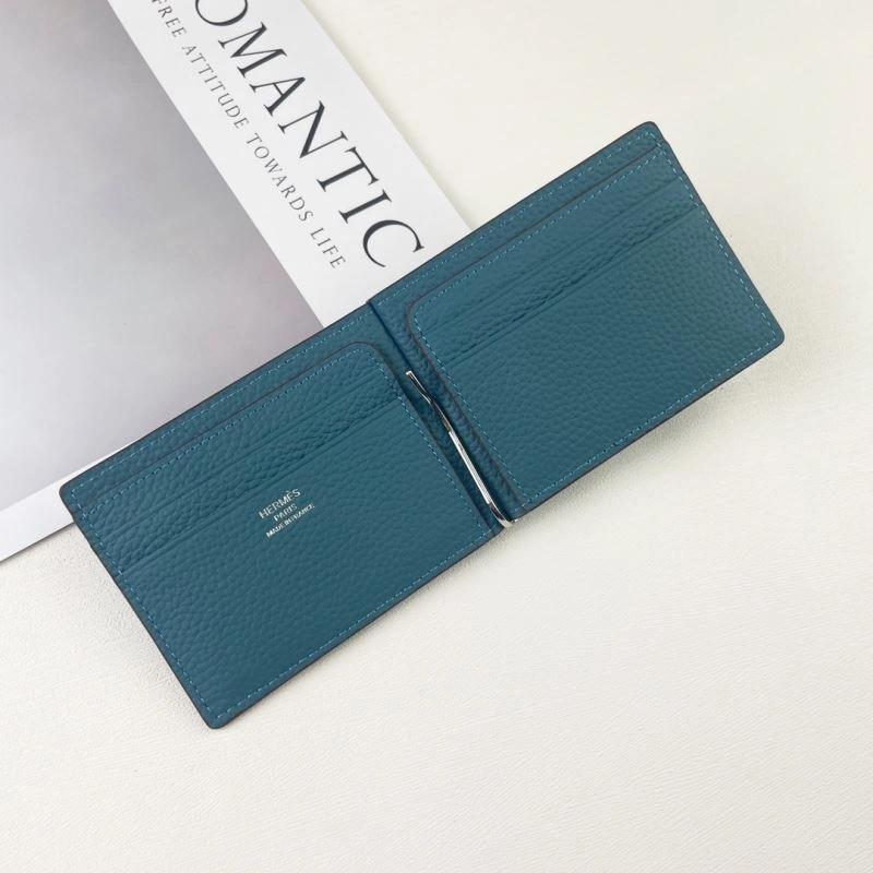Durable Hermes Wallets Purse 88895