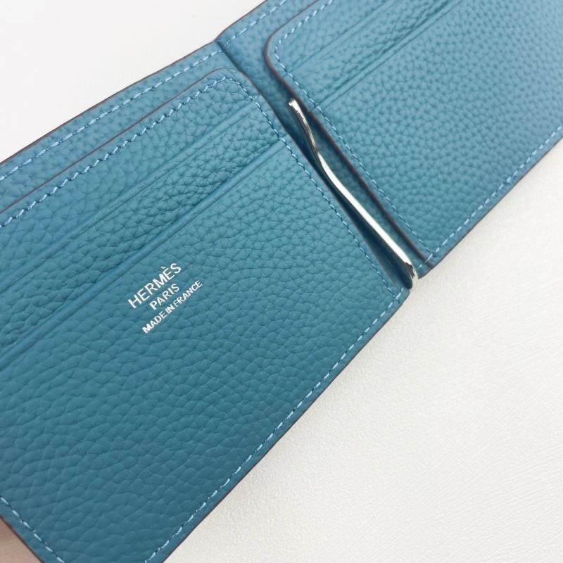 Durable Hermes Wallets Purse 88895