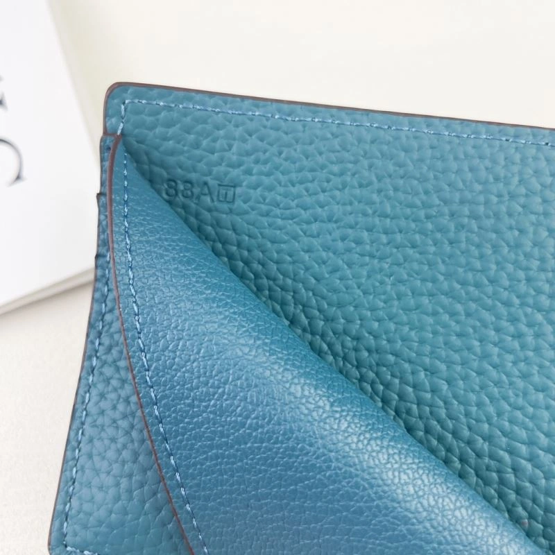 Durable Hermes Wallets Purse 88895