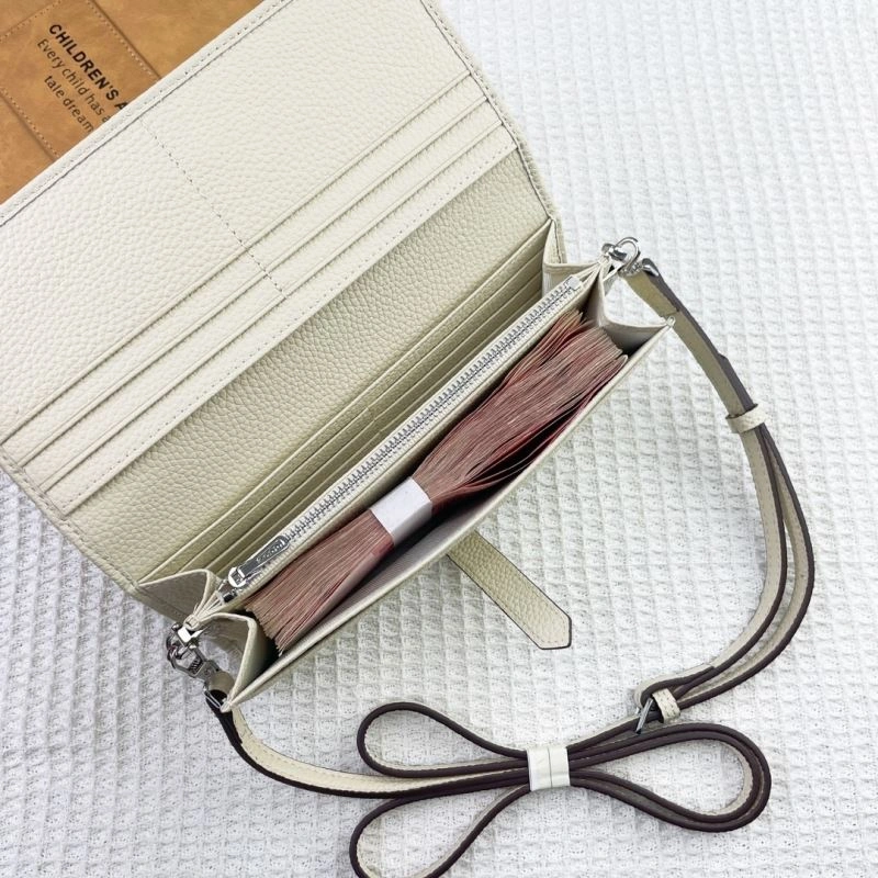Neat Hermes Wallets Purse 88891