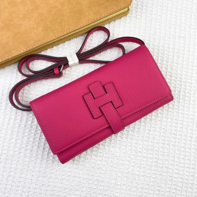 Neat Hermes Wallets Purse 88891