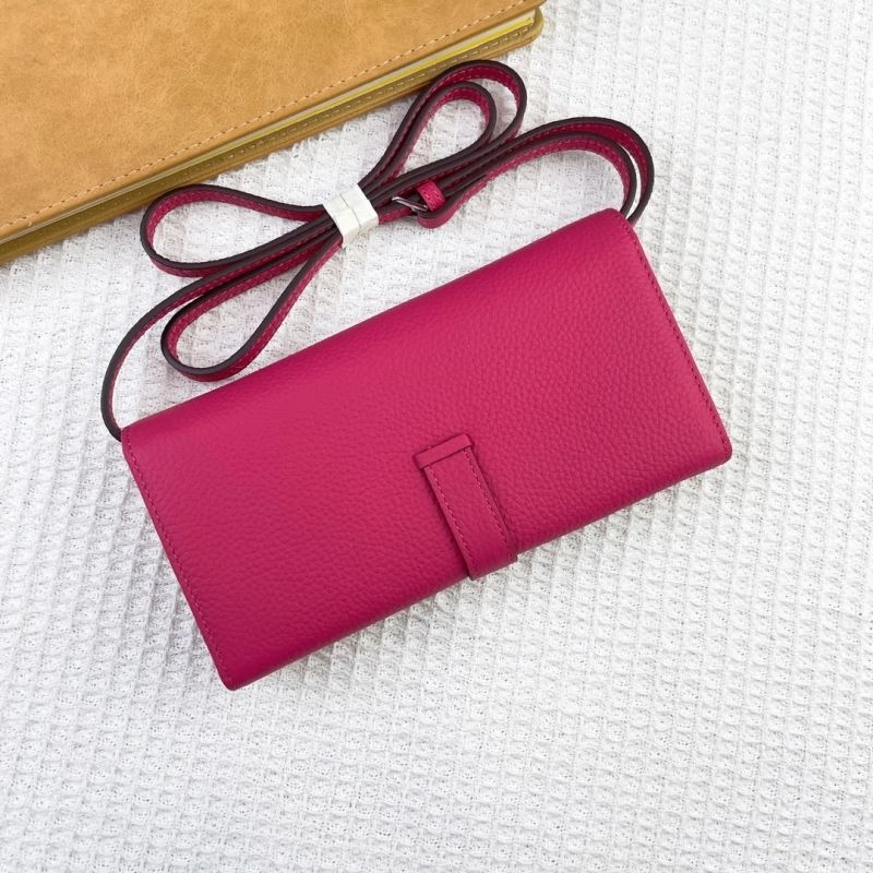 Neat Hermes Wallets Purse 88891