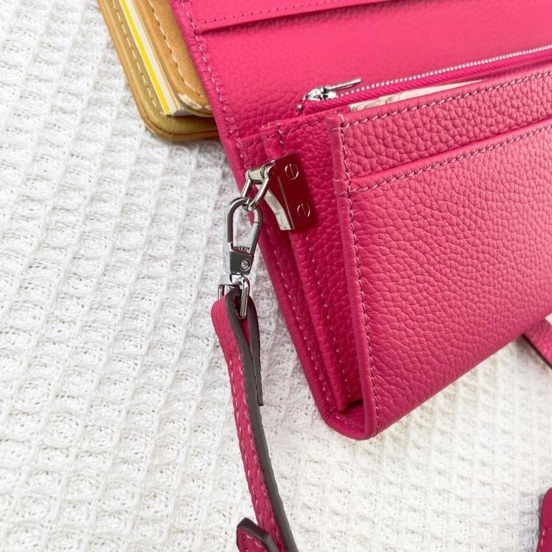 Neat Hermes Wallets Purse 88891